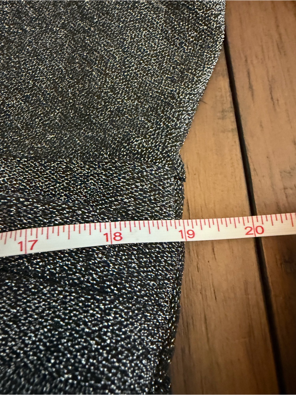 Calvin Klein Metallic Silver Ruched Knot Long Sleeve Cocktail Dress - Picture 12 of 14